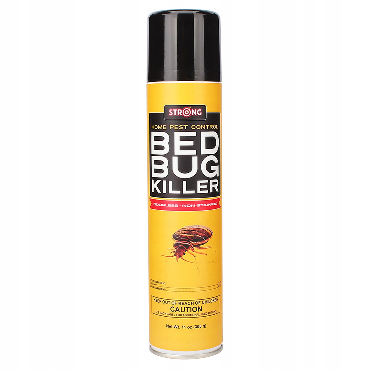 

Strong Bed Bug Killer środek na Pluskwy 300 ml
