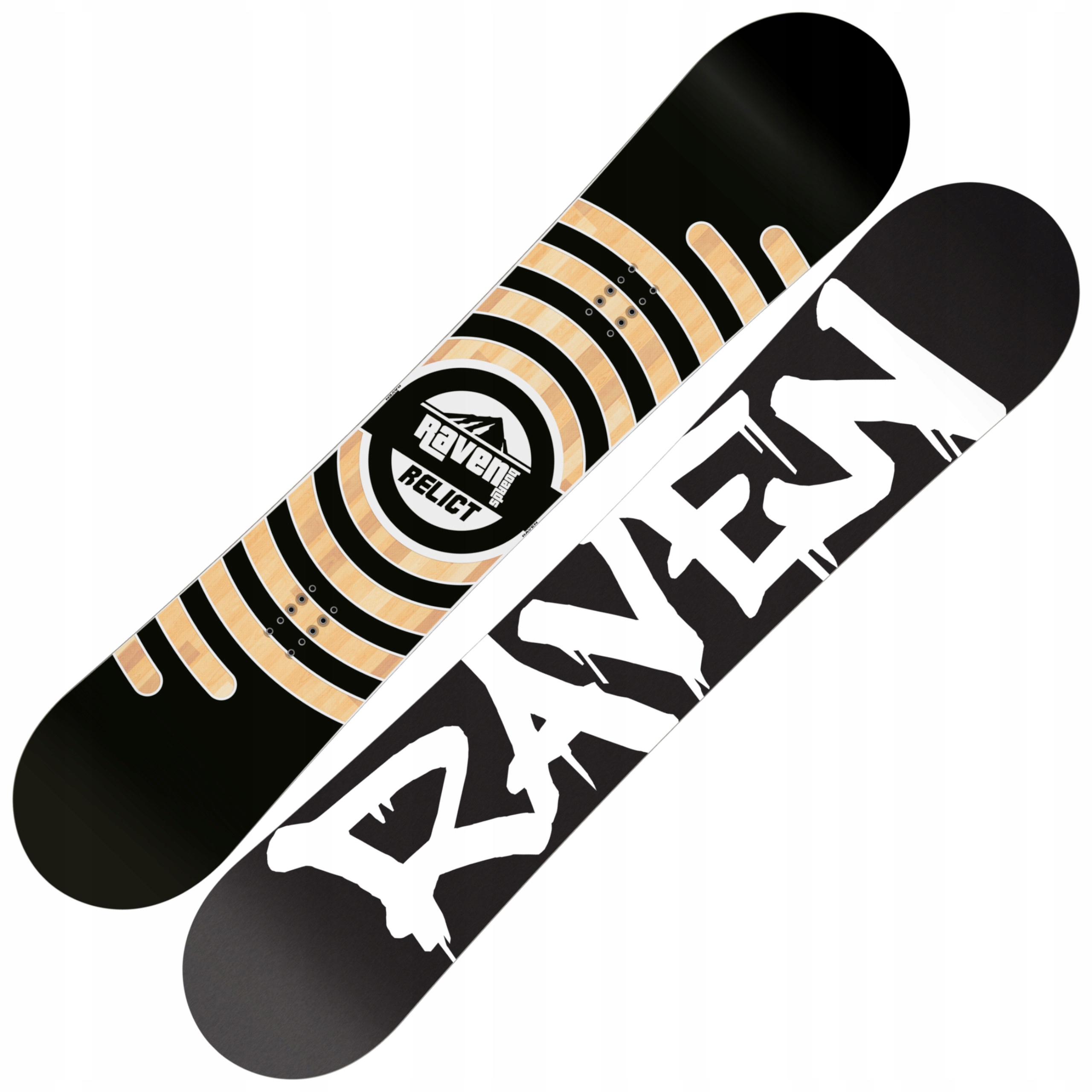 Сноуборд RAVEN Relict 156см в ширину 2021