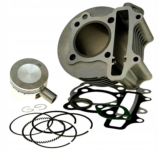 Kompletní Válec 125 cm3 Sym Symply II 125 12-13