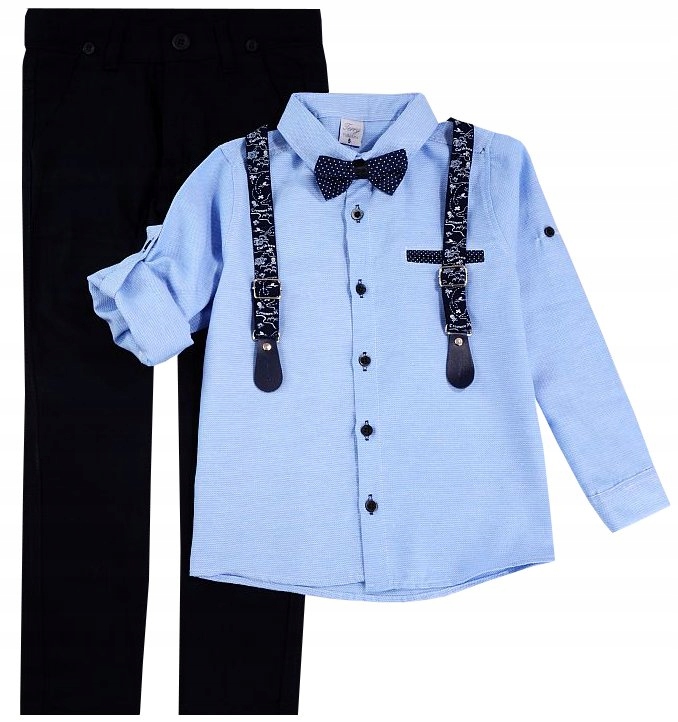 GARNITUR ELEGANCKI KOMPLET 4-części 5 J45M