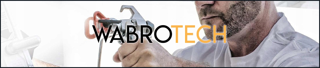 Pistolet Malarski Agregat Dysza 517 Malowanie Ścian WT450 Hydrodynamiczny Model WT450