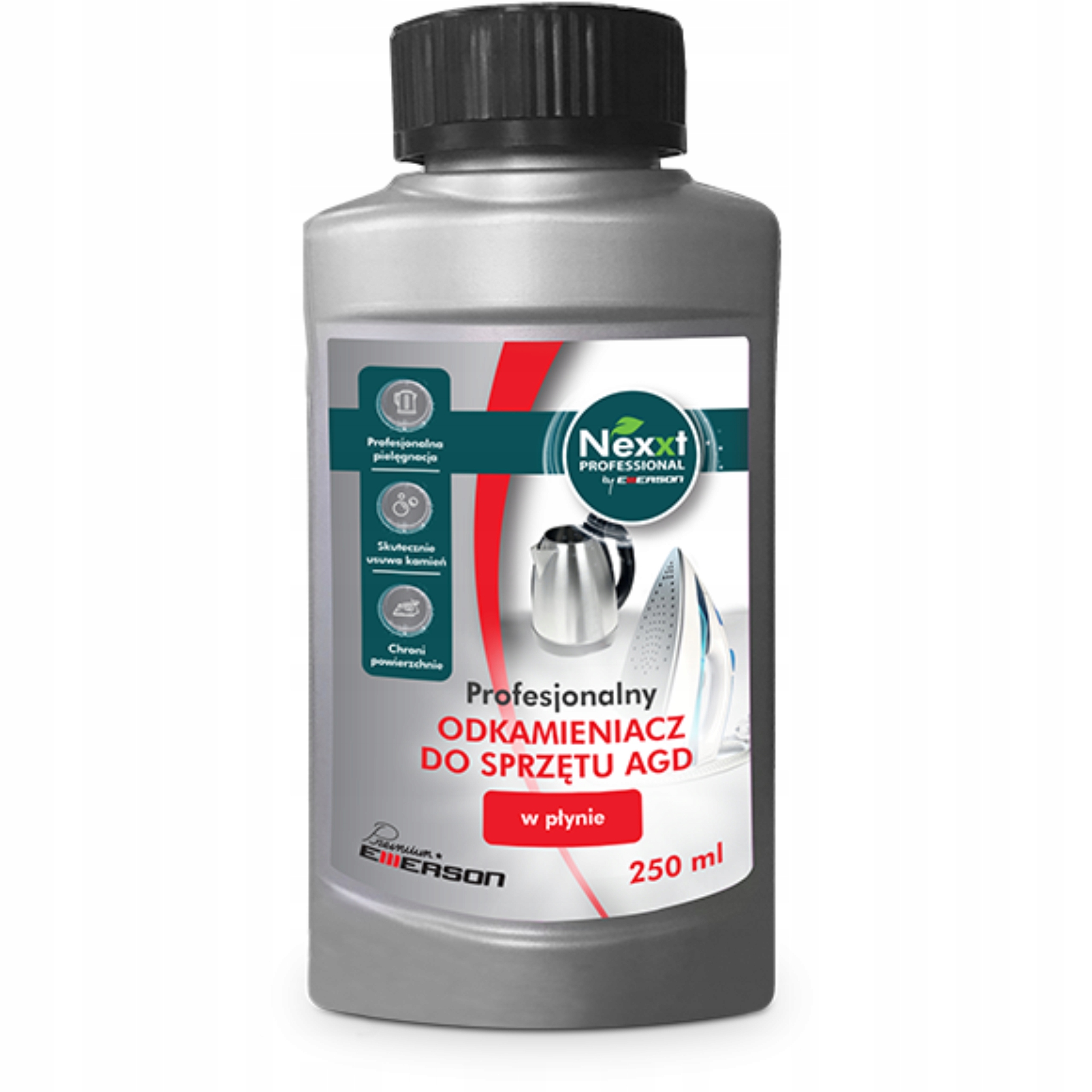 

Odkamieniacz do sprzętu Agd ekspresów Nexxt 250ml