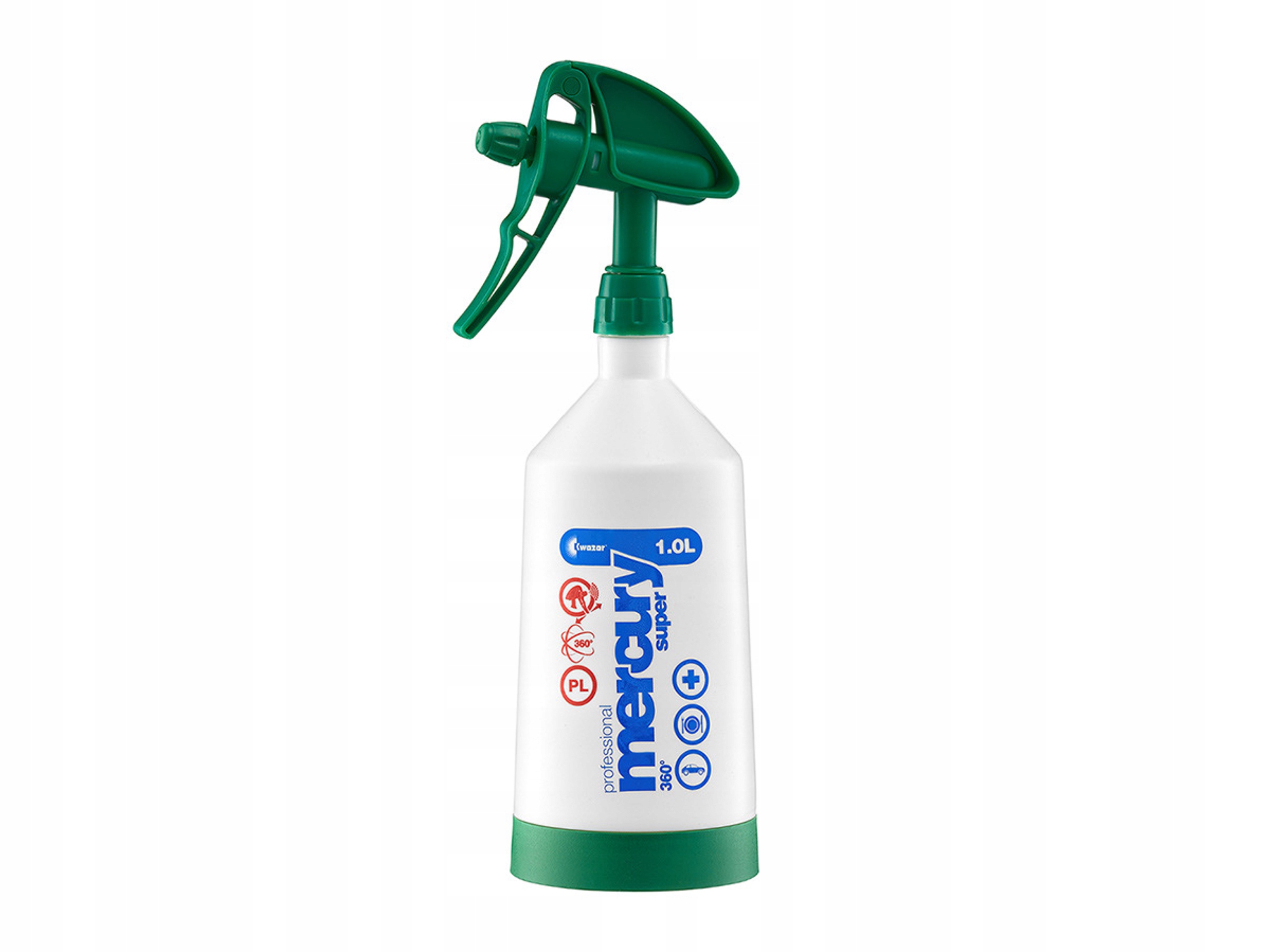 

Opryskiwacz Wszechstronny Mercury 1L 360st Kwazar