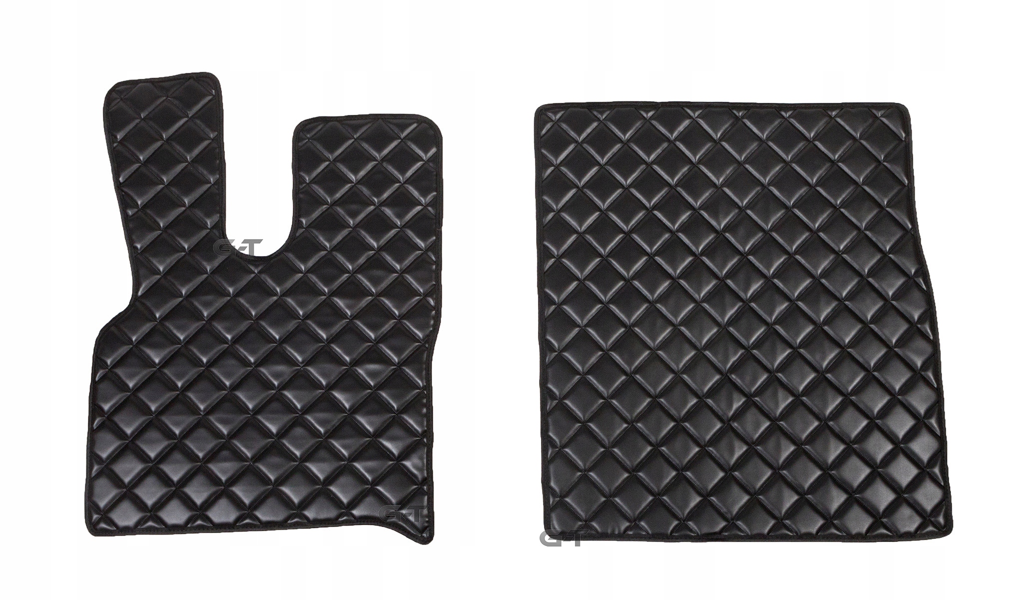 СТЕГАНЫЕ КОВРЫ DAF XF 106 ПОСЛЕ 2017 ГОДА