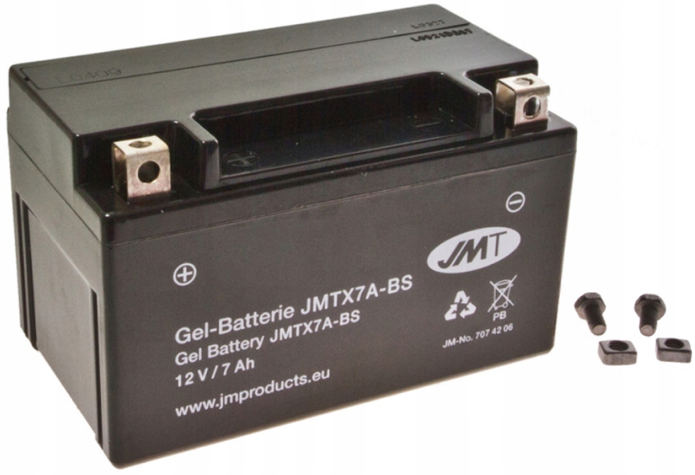 

Akumulator Żelowy Peugeot Django 150 S 16-17