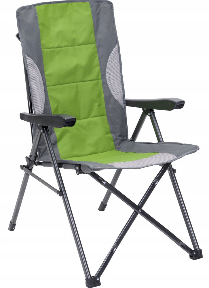 KRZESLO SKLADANE TURYSTYCZNE BERGER SIENA 120 kg
