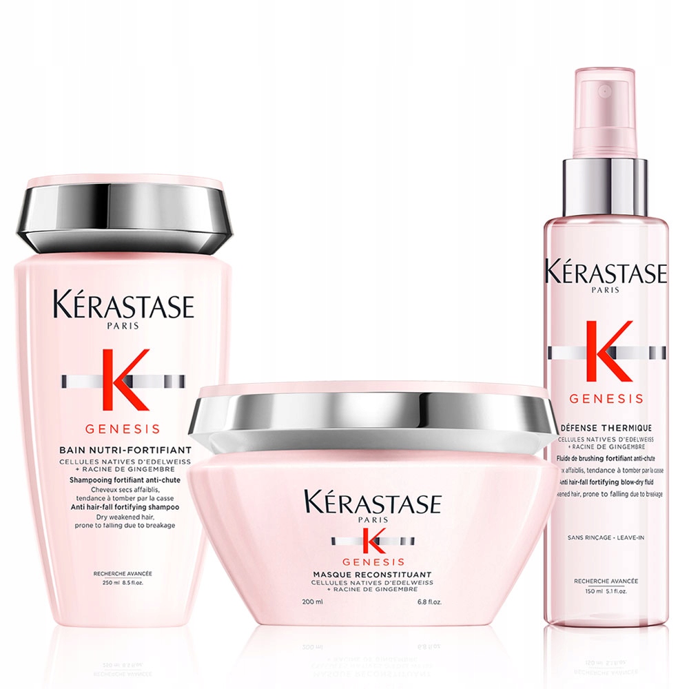 Kerastase Genesis Riche gęstość termoochronna