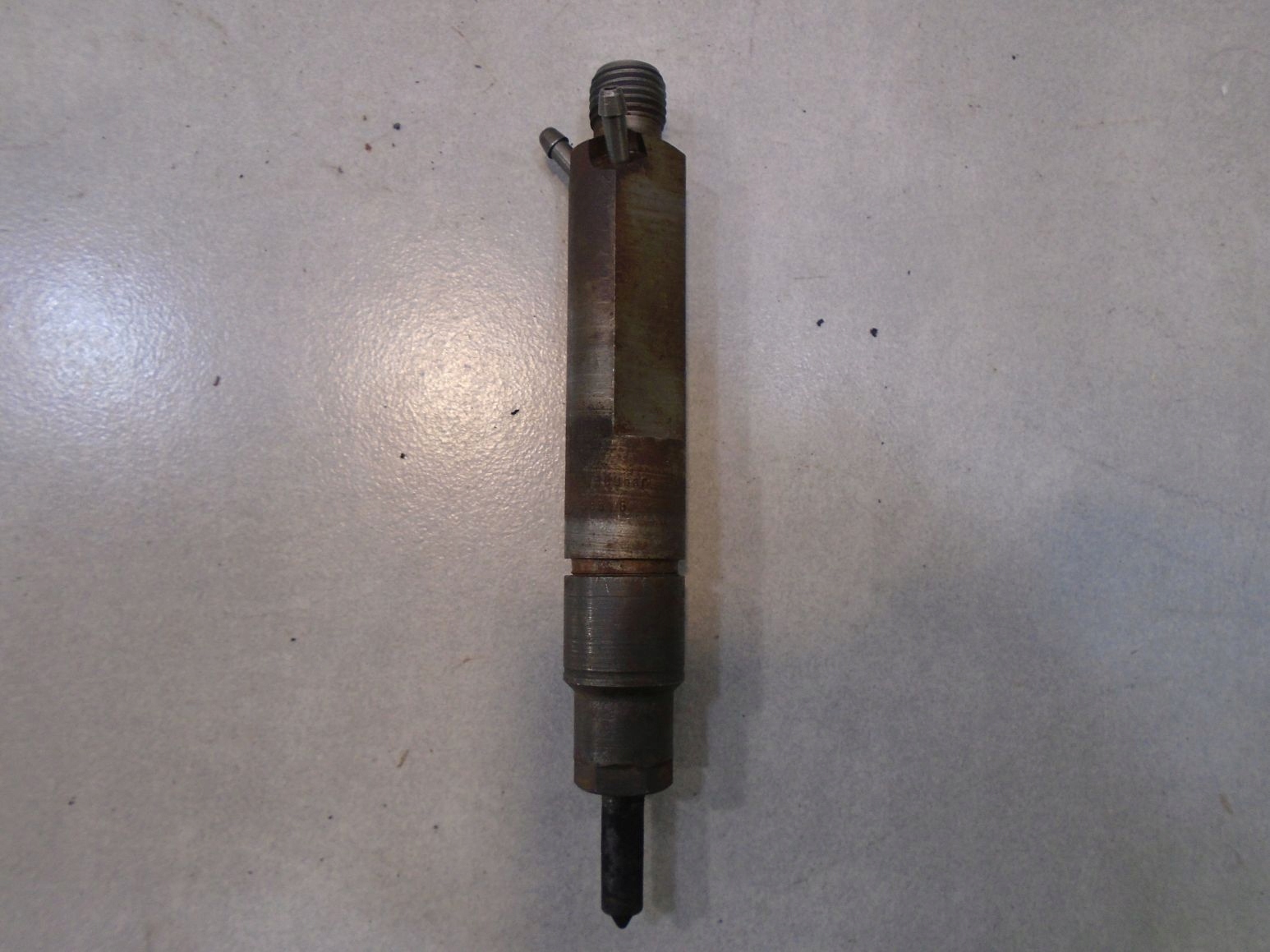 injector AUDI A3 1.9 TDI 0432193696