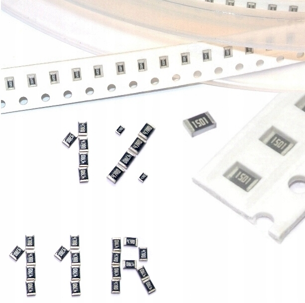 

11R 1% Smd 0805 Rezystor Panasonic [100szt] #D322