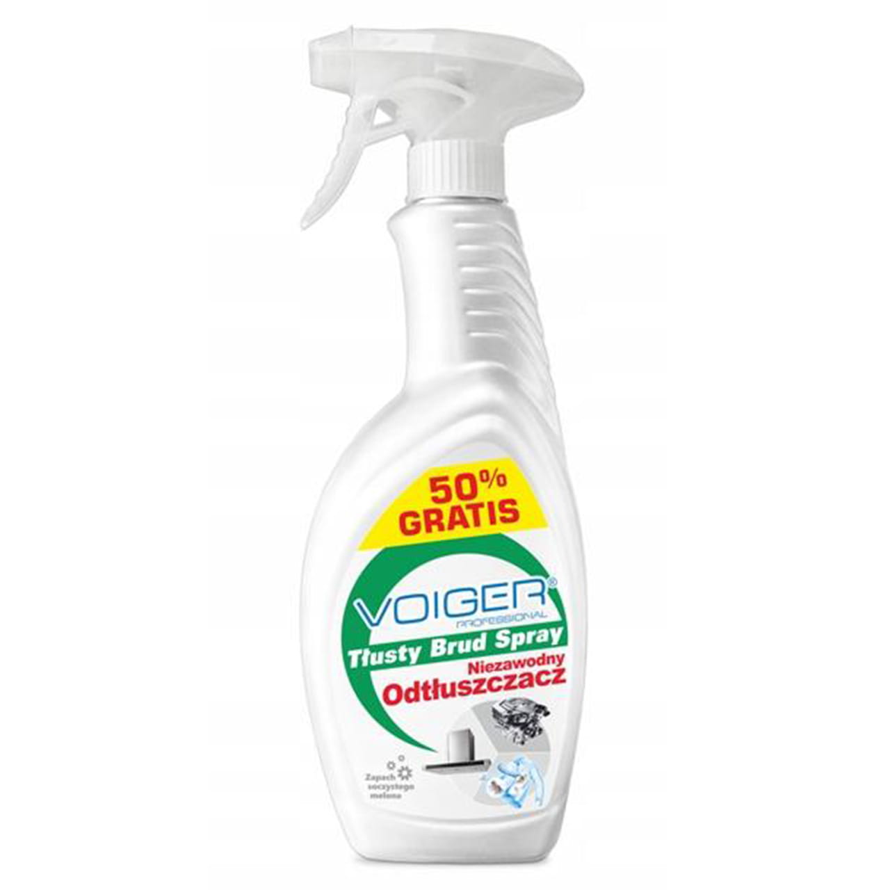 

Voiger Voigt Spray do tłustego brudu, 750 ml