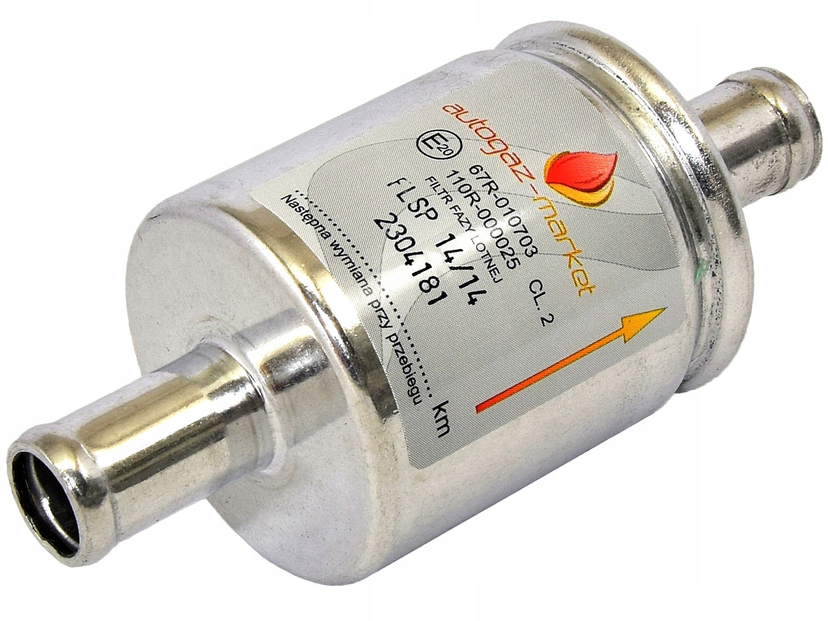 

Filtr Gazu Czaja Flsp 14/14 mm Landi Renzo Omegas