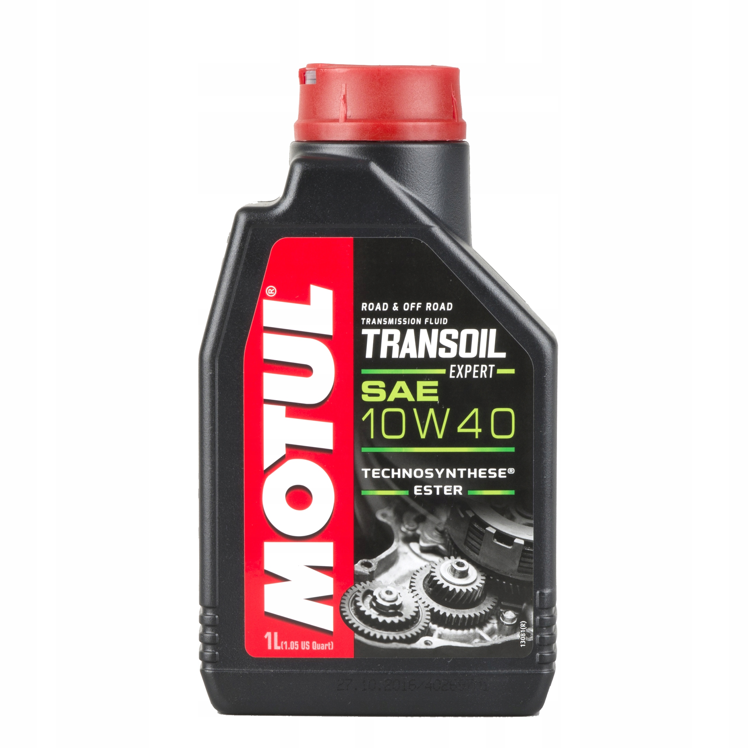 

Motul Transoil Expert 10W40 Olej do skrzyni 2T