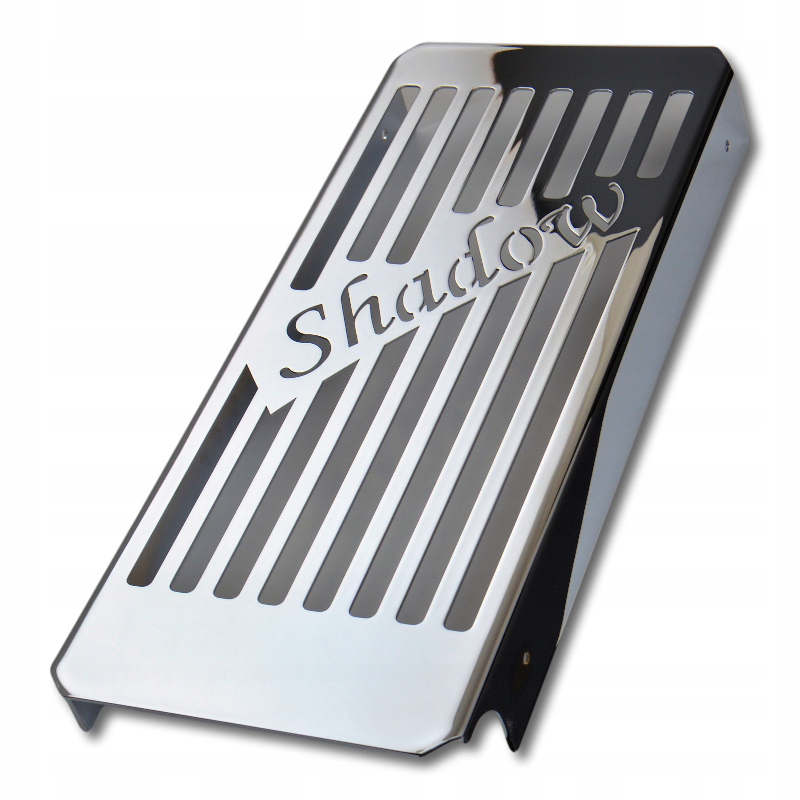 Крышка радиатора Honda VT750 C2 VT 750 RC44 хром