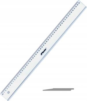 

Linijka 40 cm Leniar plastik