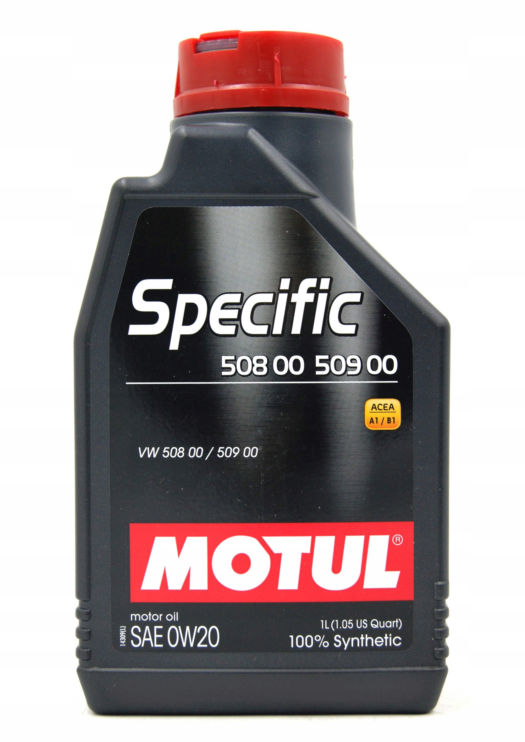

Motul Specific 508.00/509.00 0W20 1L