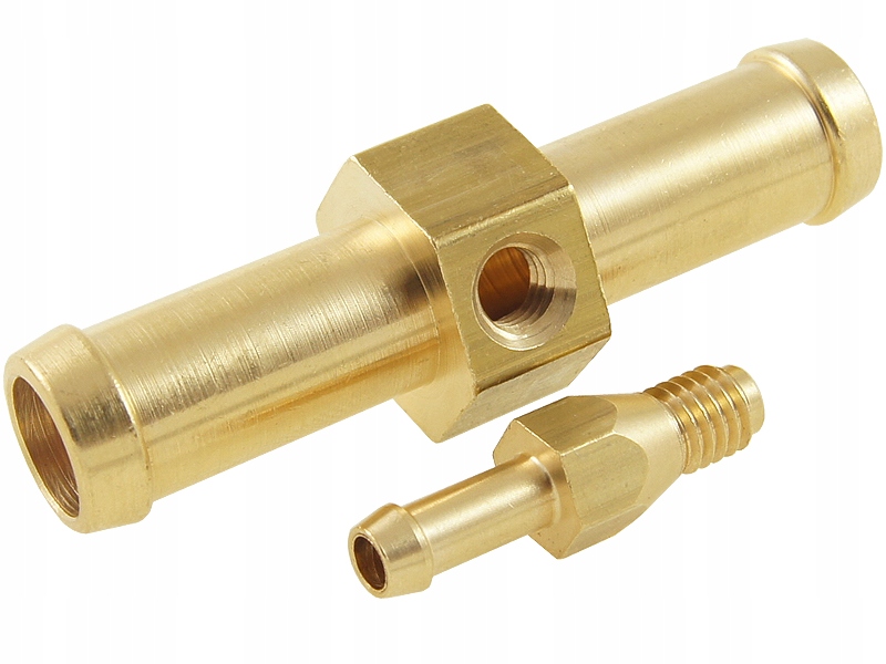 

Trójnik Króciec Pomiarowy Ciśnienia Gazu Lpg 12MM