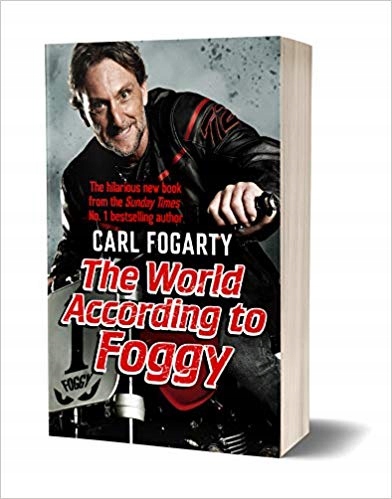 The World According to Foggy Carl Fogarty