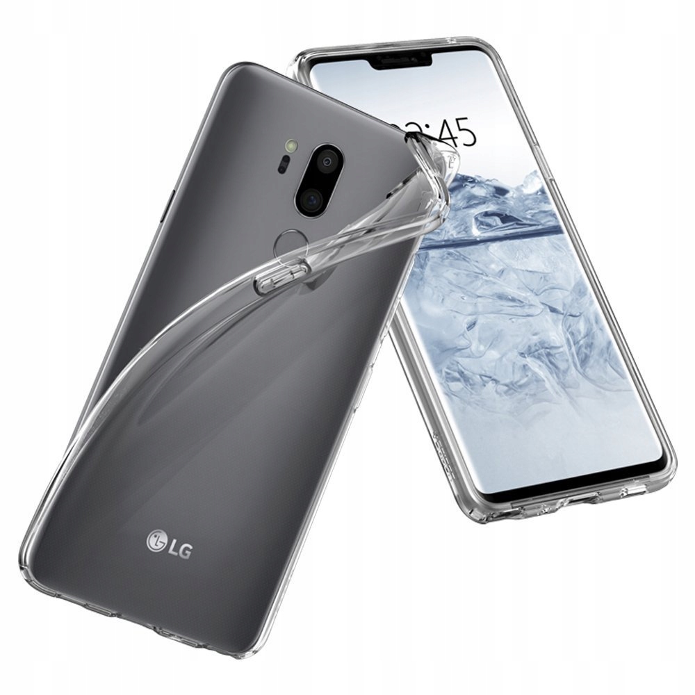 

Etui Silikonowe Futerał Gel Case Tpu Lg G7 Thinq