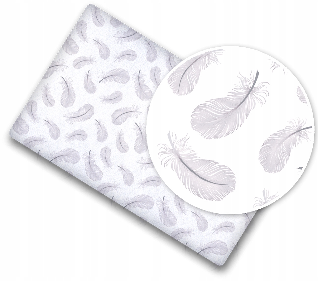 

Prześcieradło Bawełna Materiałowe 160x80 Babymam