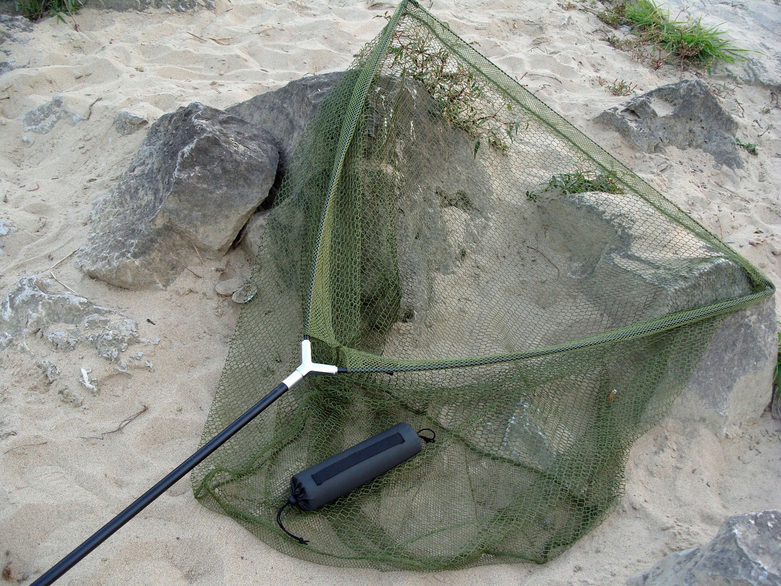 PODBIERAK KARPIOWY TELESKOPOWY MISTRALL 285cm XXXL Rodzaj podbierak