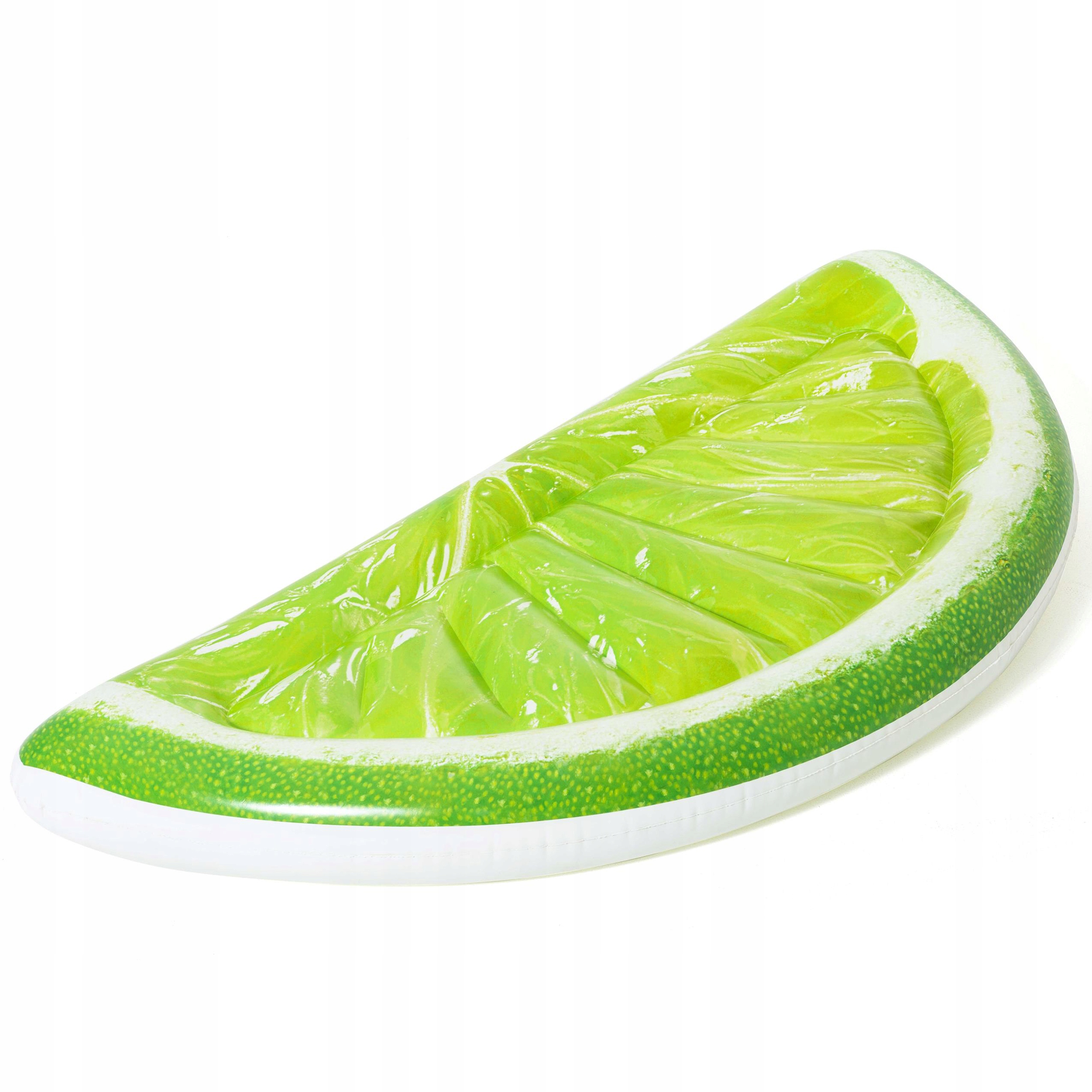 

Dmuchany materac plażowy Limonka 171 x 89 cm