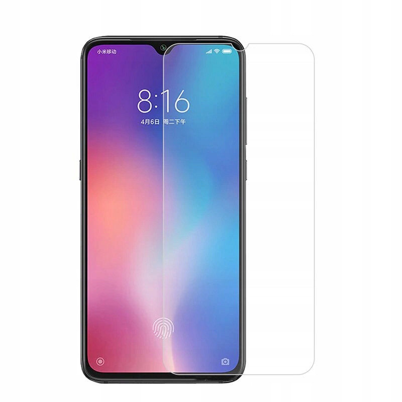 

Szkło hartowane 9H Xiaomi Mi9 Mi 9 Przezroczyste