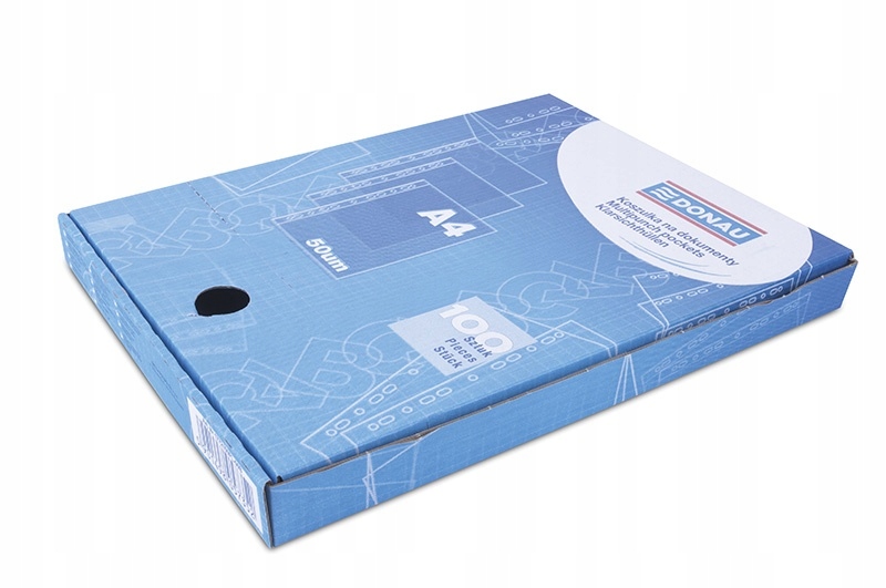 

Koszulki Obwoluty Krystaliczne W Pudełku Donau