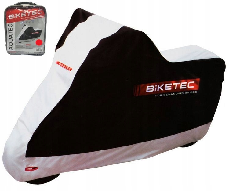 

Pokrowiec Na Motocykl Biketec Aquatex roz-XL
