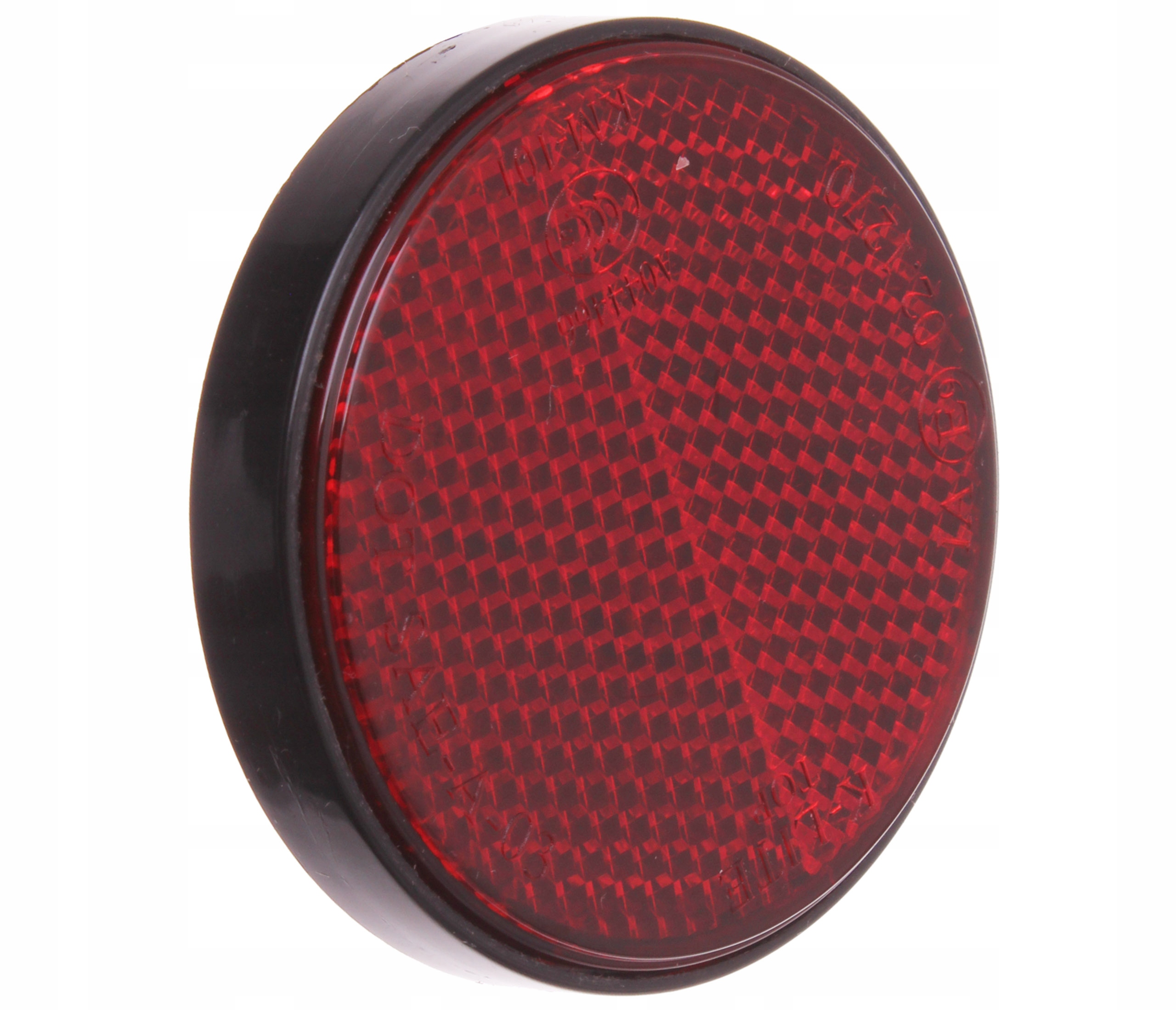 

Wsk 125 Wfm Shl Jawa Junak Odblask Chlapacza Tył