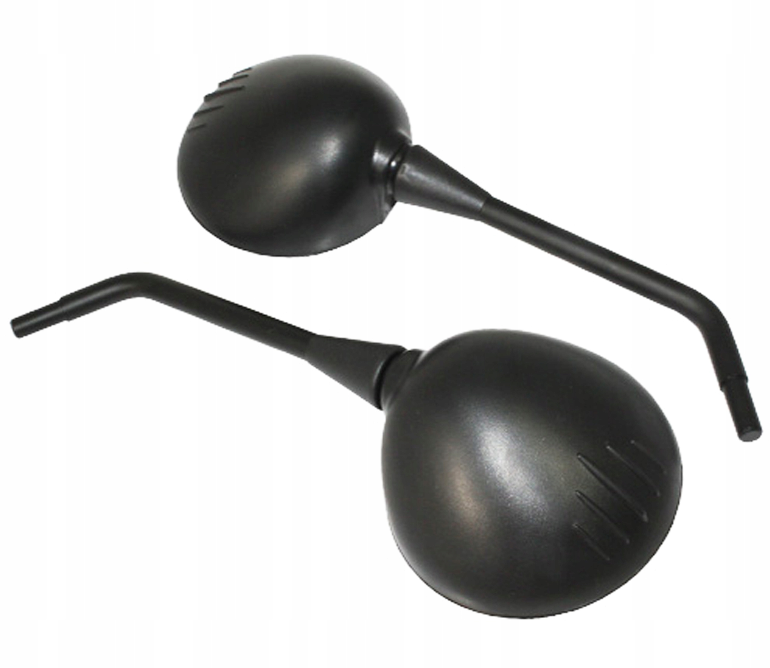 654646543535 - Круглі дзеркала заднього виду E11 мотоцикл ендуро BMW R 1200 GS