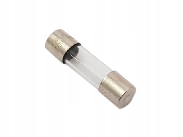 

Bezpiecznik 0,63A 630mA 250V F szybki 5x20mm