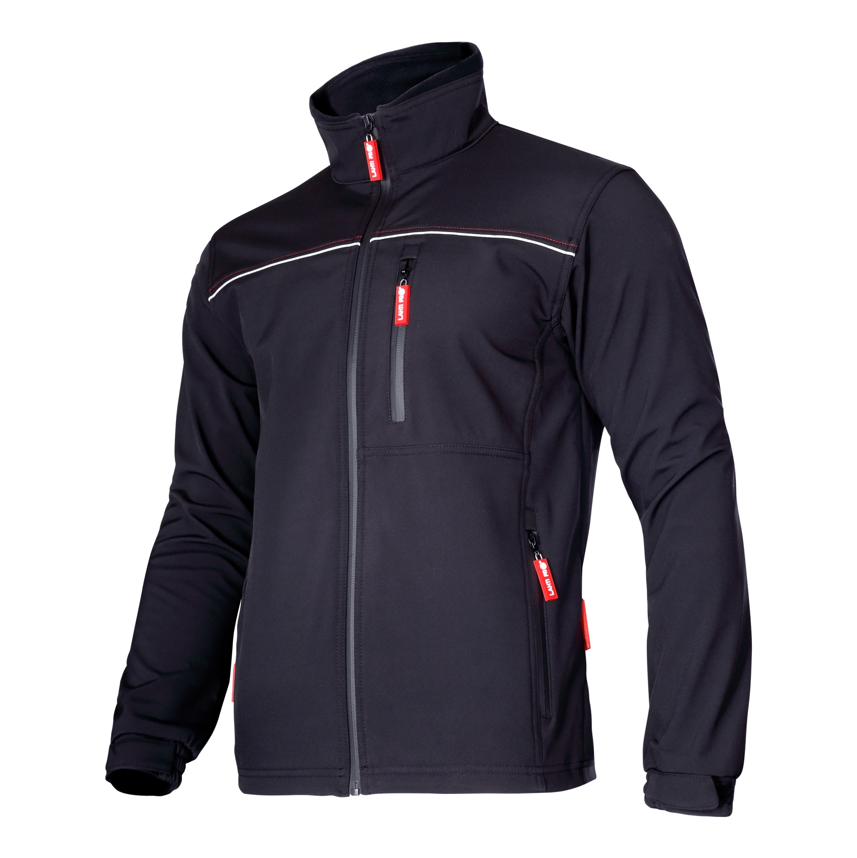 

Kurtka Wodoodporna Soft-shell Lahti Pro LPKS1 L