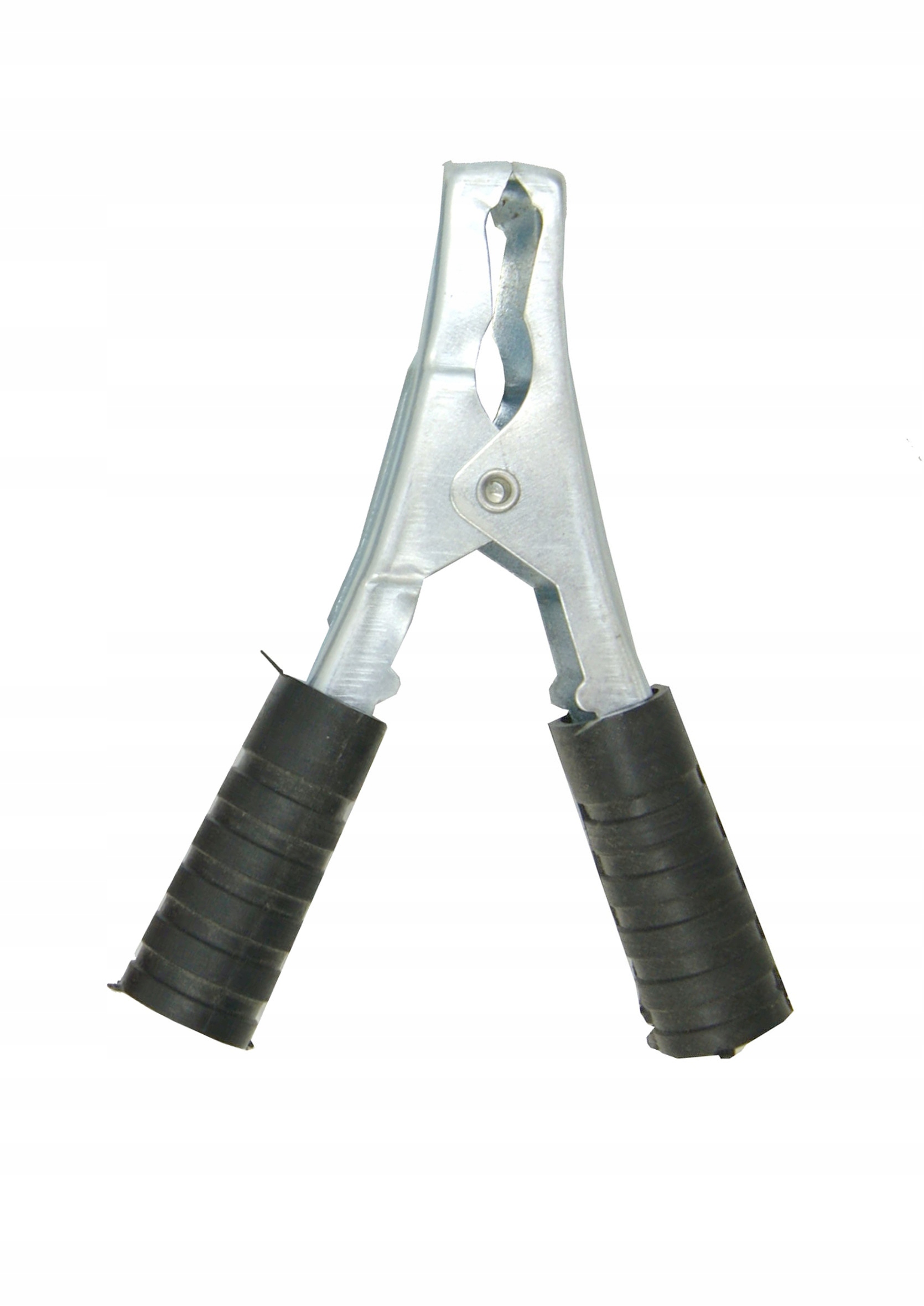 

Krokodylek 100mm Czarny Izolowany