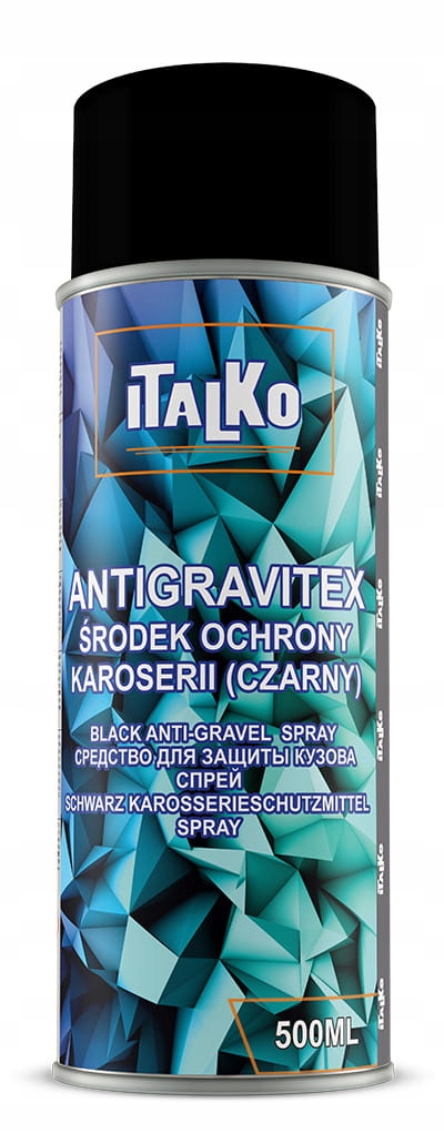 

Italko Baranek Spray Czarny 500ml