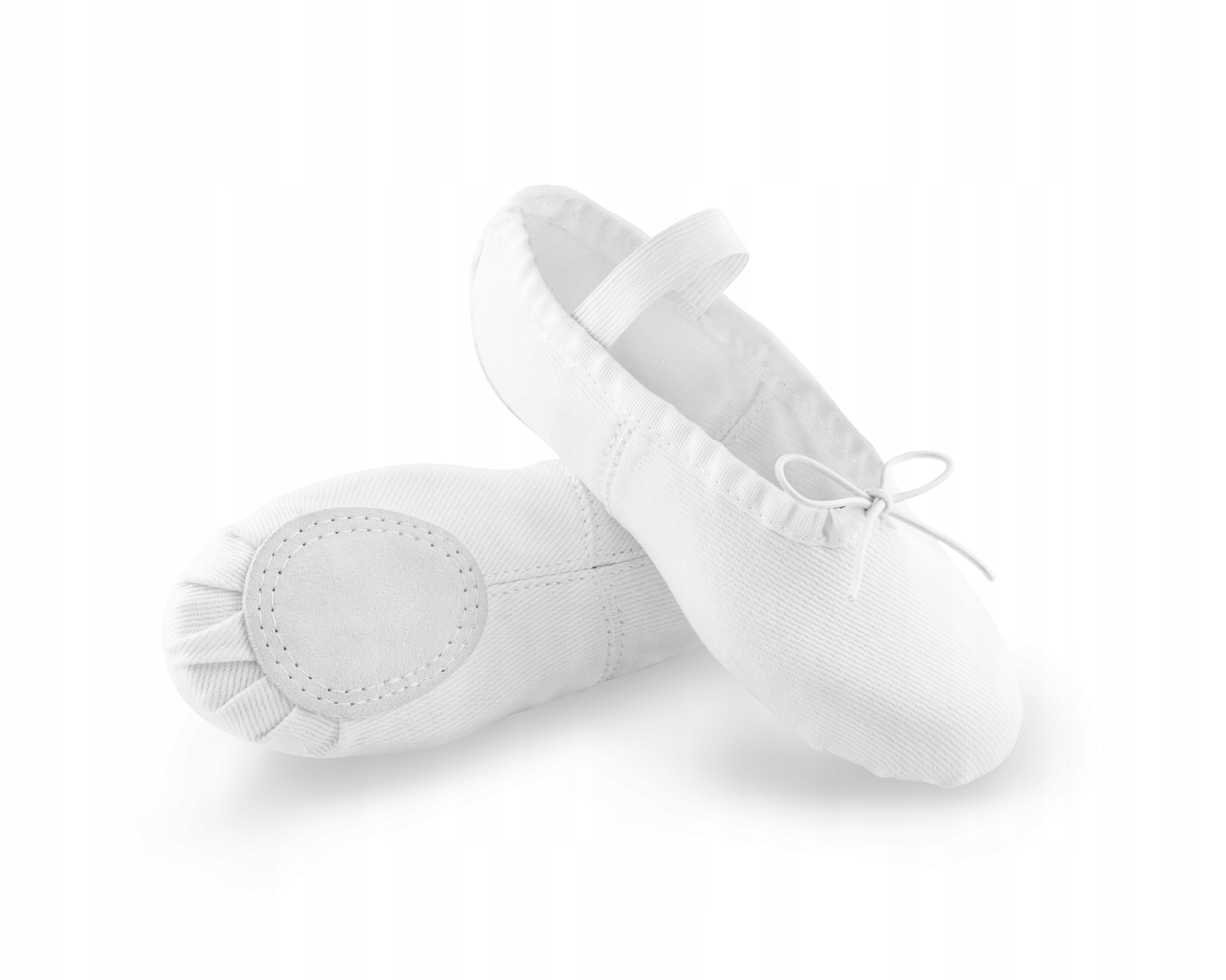 BALETKI NA TANIEC BALET BUTY GIMNASTYCZNE X5 UB 31 Płeć dziewczynki