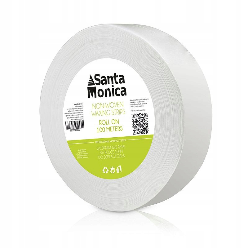 

Santa Monica Paski Do Depilacji Na Rolce 100 M