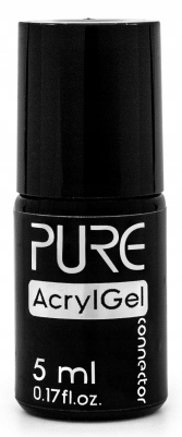 

Pure Nails AcrylGel Connector Zwiększa Przyczepnoś