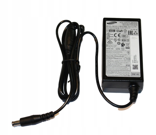 NOWY ZASILACZ LCD 14V 2.5A SAMSUNG A3514_FPN wg.