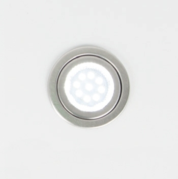 OKAP SUFITOWY TOFLESZ LUXOR INOX SATYNA OK-6 Model OK-6