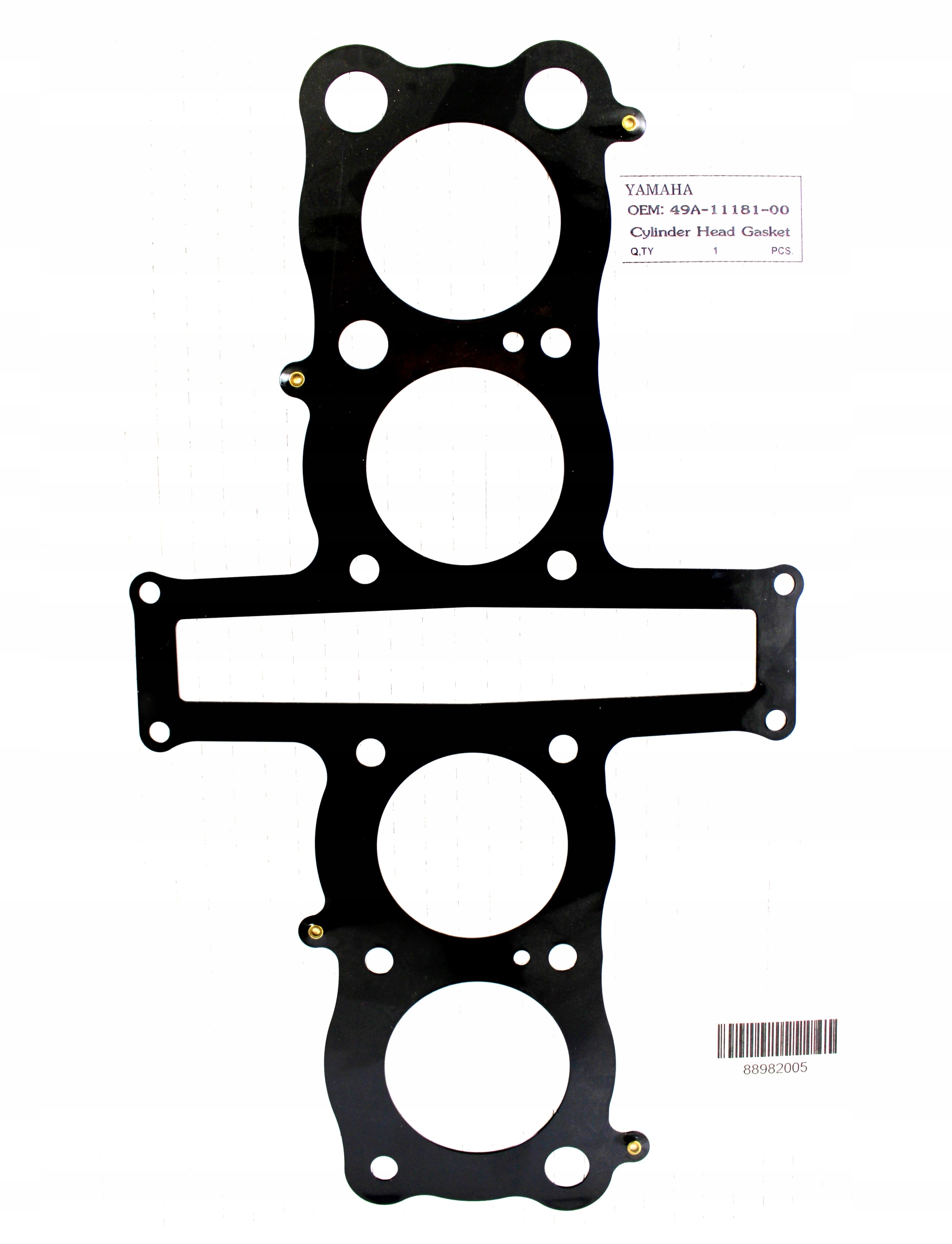 Těsnění Hlavy Yamaha Fj 600 84-85