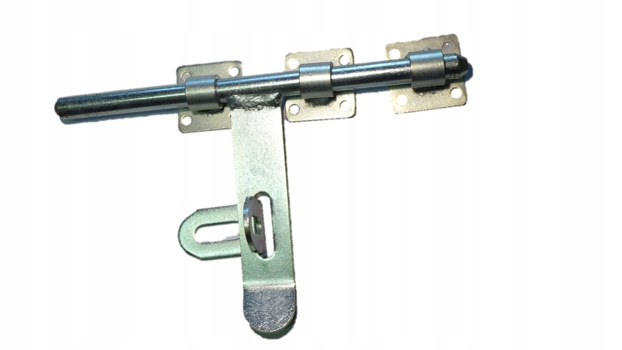 

rygiel zasuwa do bramy ocynkowany 245