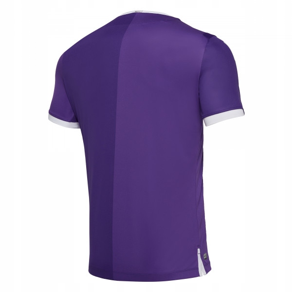 B5138 Macron Stoke City Away TShirt 18-19 JUNIOR M EAN (GTIN) 9788391434321