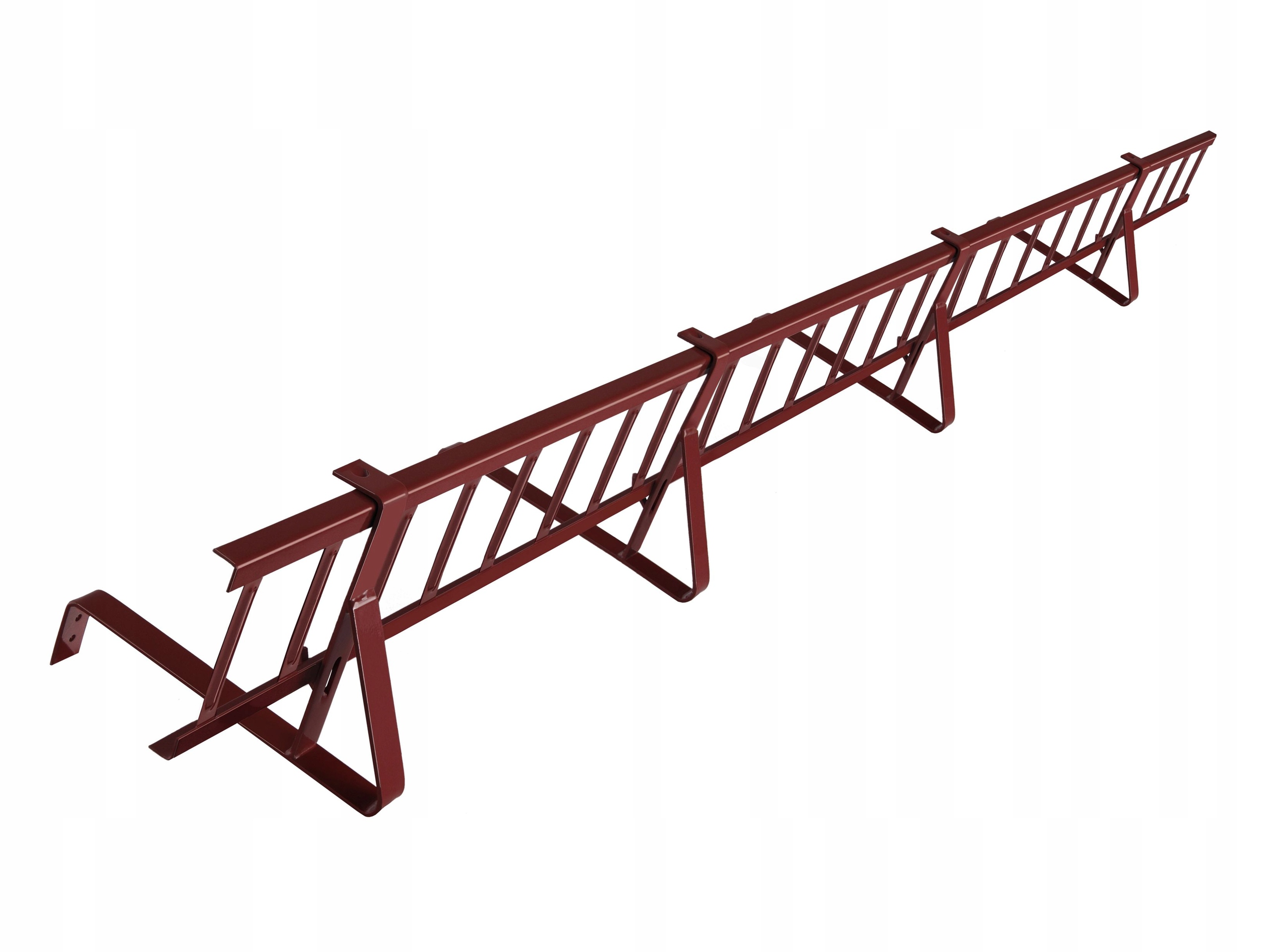 

Płotek śniegowy 200cm 4uchwyty do karpiówki