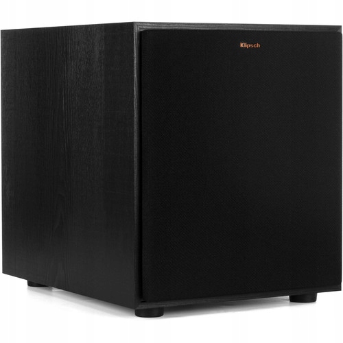 KLIPSCH R-100SW SUBWOOFER AKTYWNY + GRATIS EAN (GTIN) 743878036206