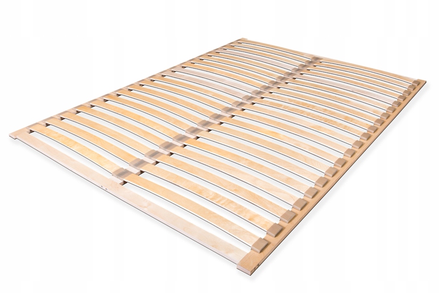 stelaż 140x200 Duo do łóżka stelaż drewniany