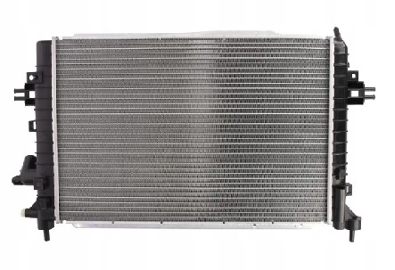 CHŁODNICA WODY OPEL ASTRA H (04-) 1.9 CDTi AUTOMAT Producent części Termpol