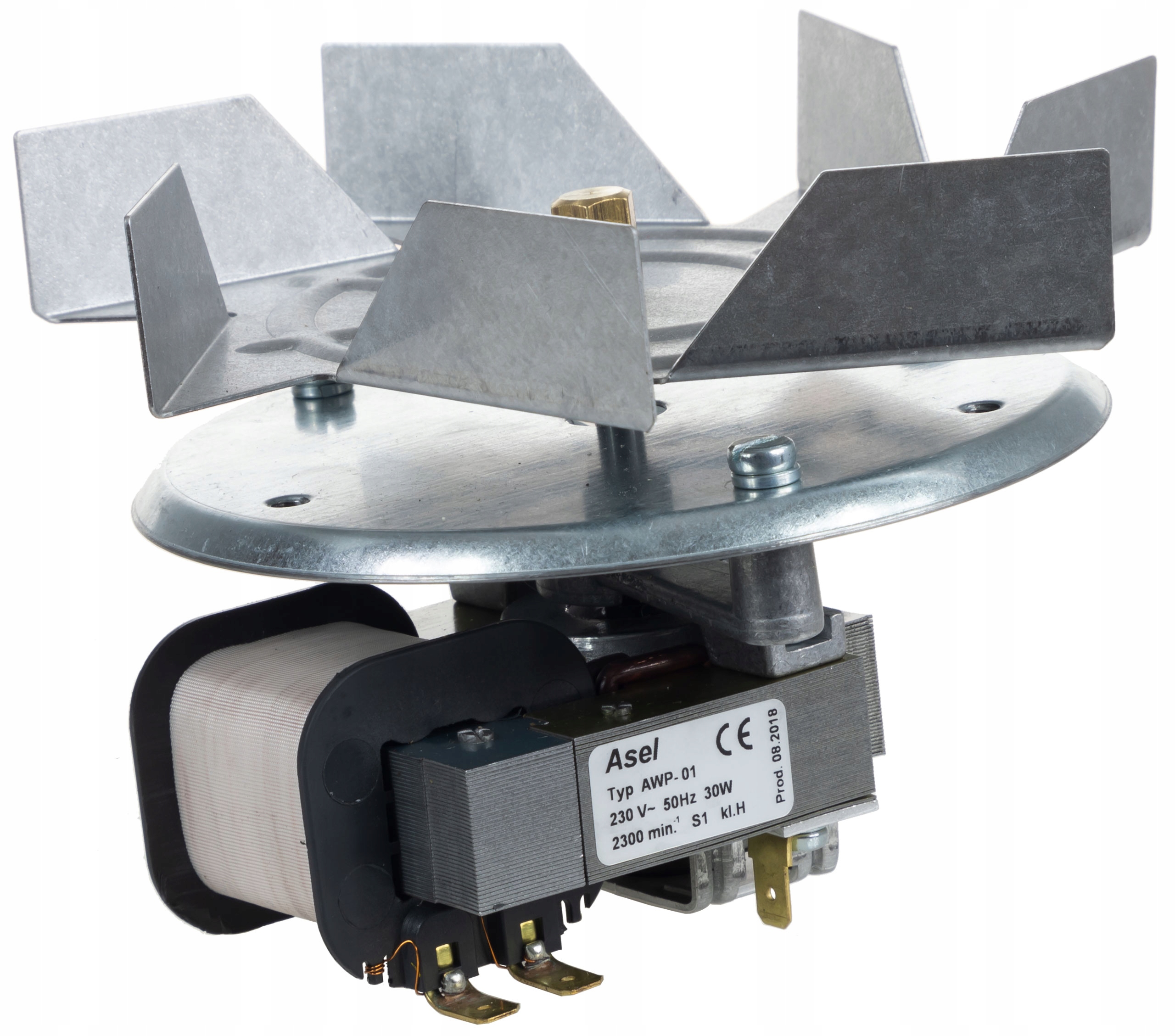 SILNIK NAWIEWU AWP-01 ASEL WROZAMET MASTERCOOK Stan opakowania oryginalne