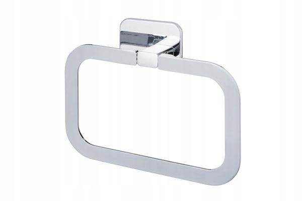 Wieszak owalny Bisk TORE 07827 BEZ WIERCENIA!