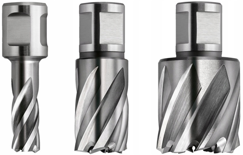 WIERTŁO RUROWE FREZ TREPANACYJNY HSS FI 57MM x50MM Kod producenta Wiertło Rurowe HSS 57 x 50 mm