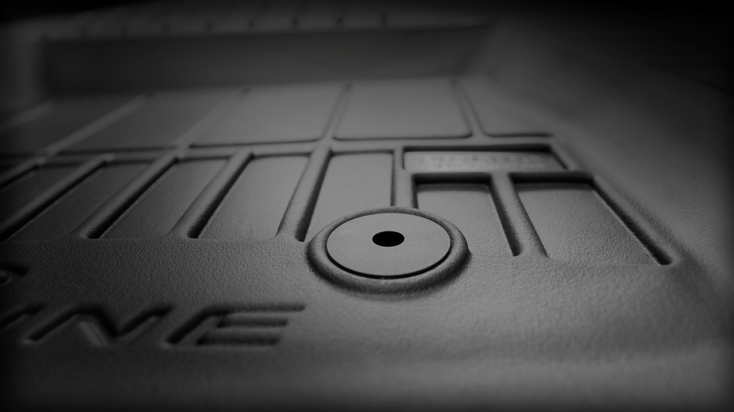 Koberce Frogum gumové 4 ks